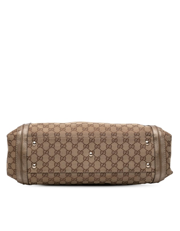 Pre-Loved by Azura Reborn - Pre-Loved GG Canvas Bella Convertible Tote