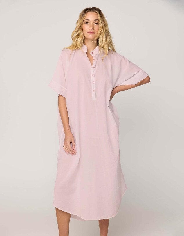 Primness - Avery Shirt Dress