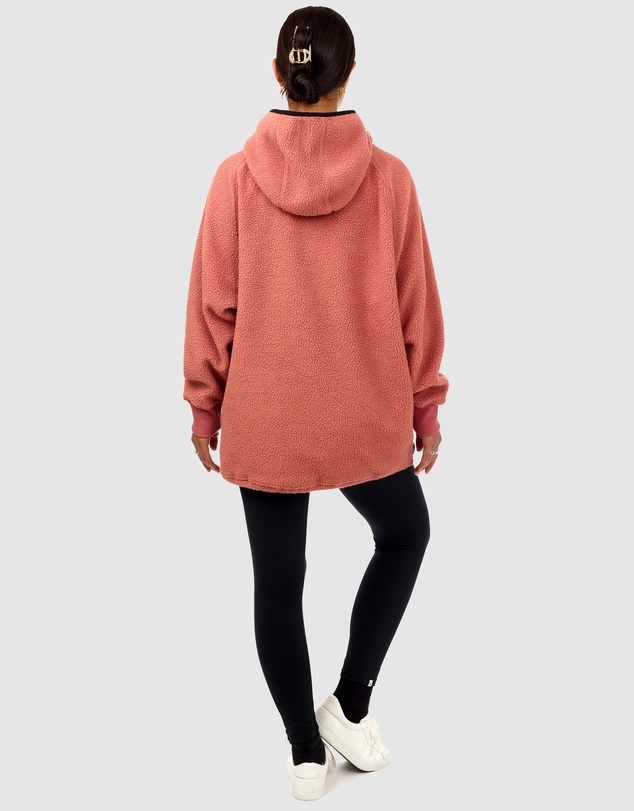 ROJO Outerwear - Shelby Sherpa Hoodie