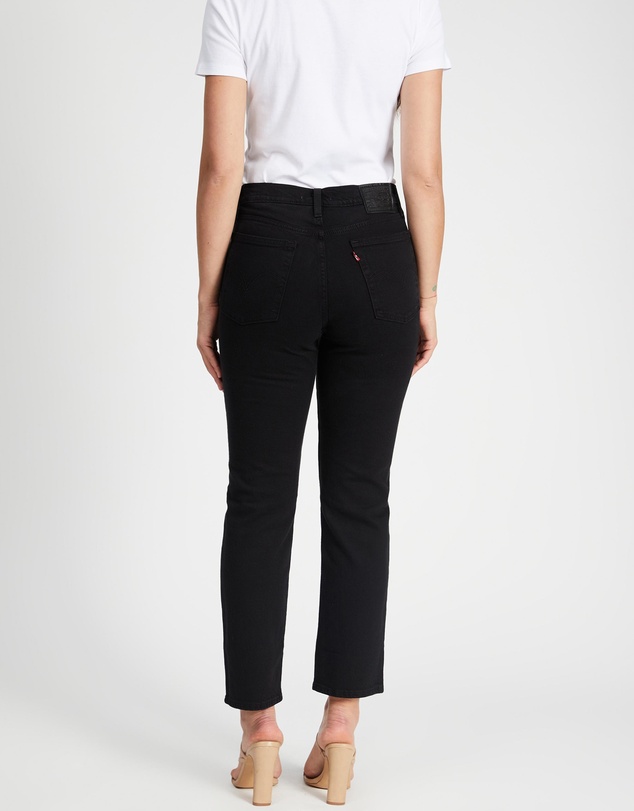 Levi's - Wedgie Straight Jeans