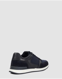 Dune London - Tayson - Navy