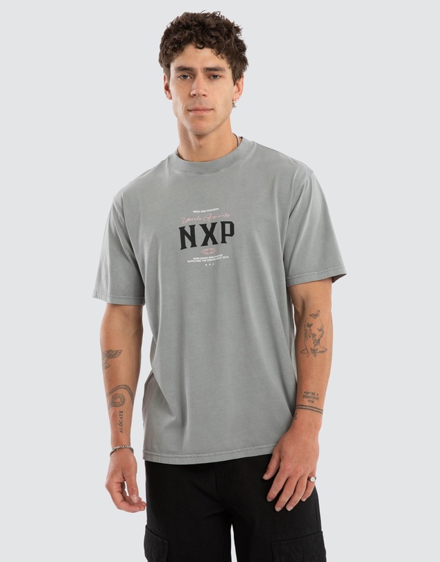 Nena & Pasadena - Chronos Classic Tee