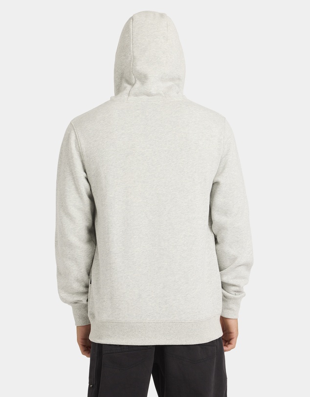 Quiksilver - Mens Comp Logo Pullover Hoodie