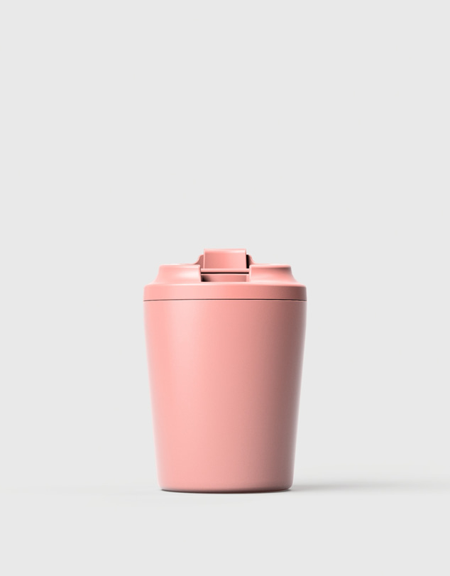 Fressko - Piccolo 4oz Reusable Ceramic Lined Coffee Cup