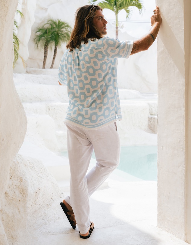 Runaway the Label - Roman Shirt