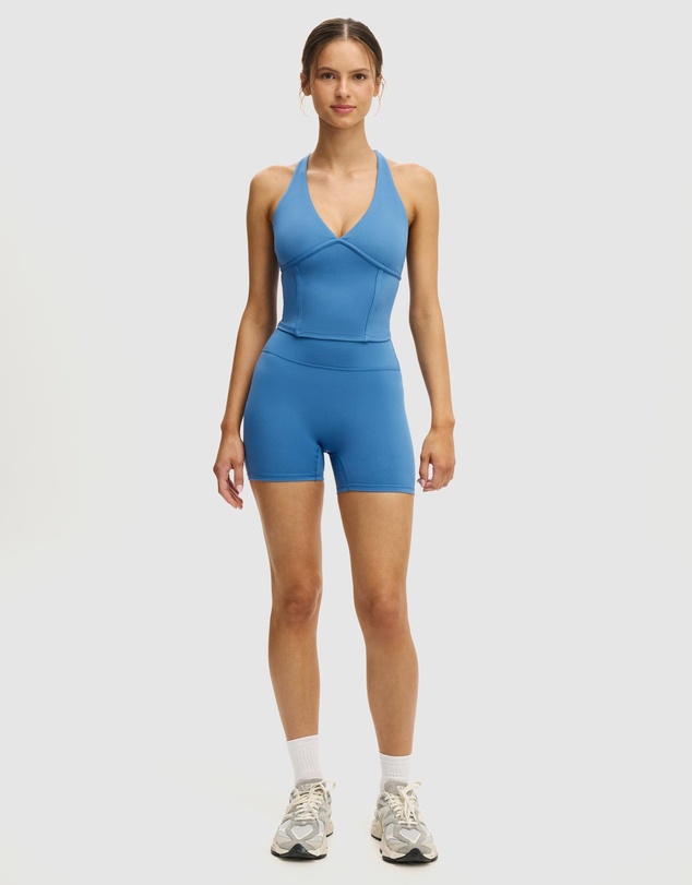 Cotton On Body Active - Ultra Soft Invisible Scrunch Shortie Shorts
