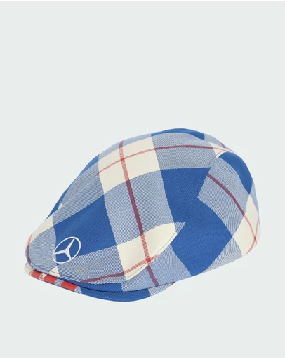 adidas Performance - MERCEDES - AMG PETRONAS FORMULA ONE TEAM BLUE WONDER ARROWS FLAT CAP Mens