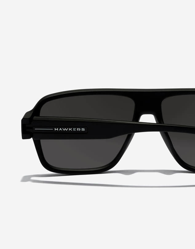 Hawkers Co - HAWKERS - Black Grey Exclusive PARLAY Sunglasses for Men and Women UV400