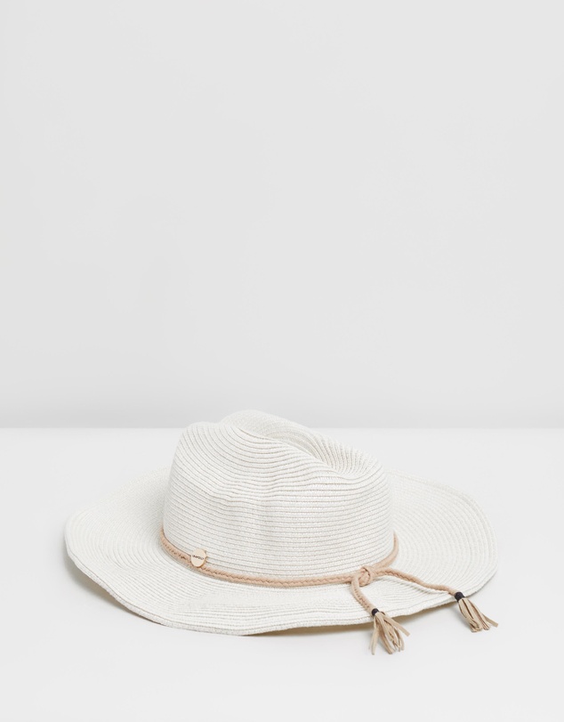 Seafolly - Beach Basics Coyote Hat