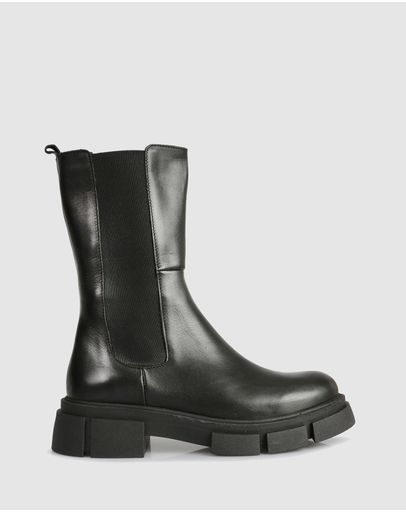 Black/elastic Black