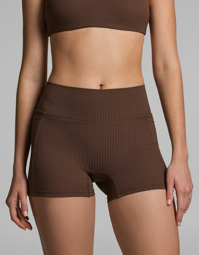 Rockwear - Luxe Rib Booty