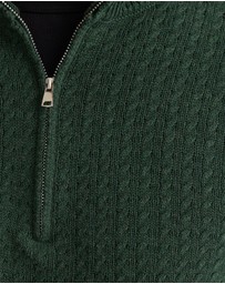 Oxford - Brixton Cable Knit