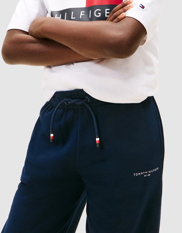 Tommy Hilfiger - Brushed Fleece Regular Joggers - Kids