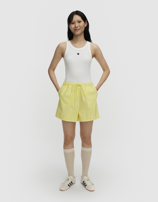 Marimekko - Diagonaali Piccolo Kioski shorts