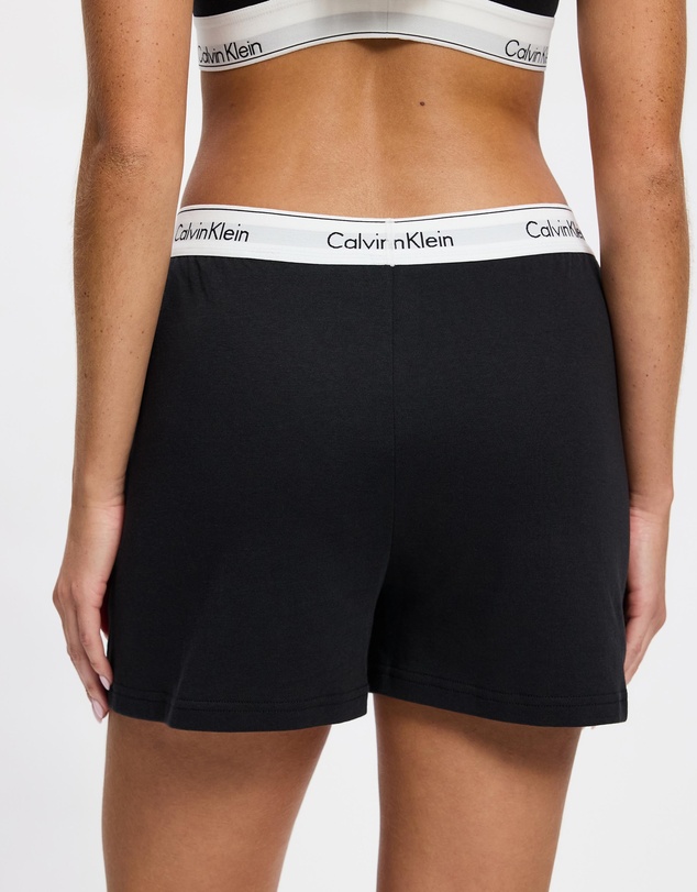 Calvin Klein - Icon Cotton French Terry Shorts