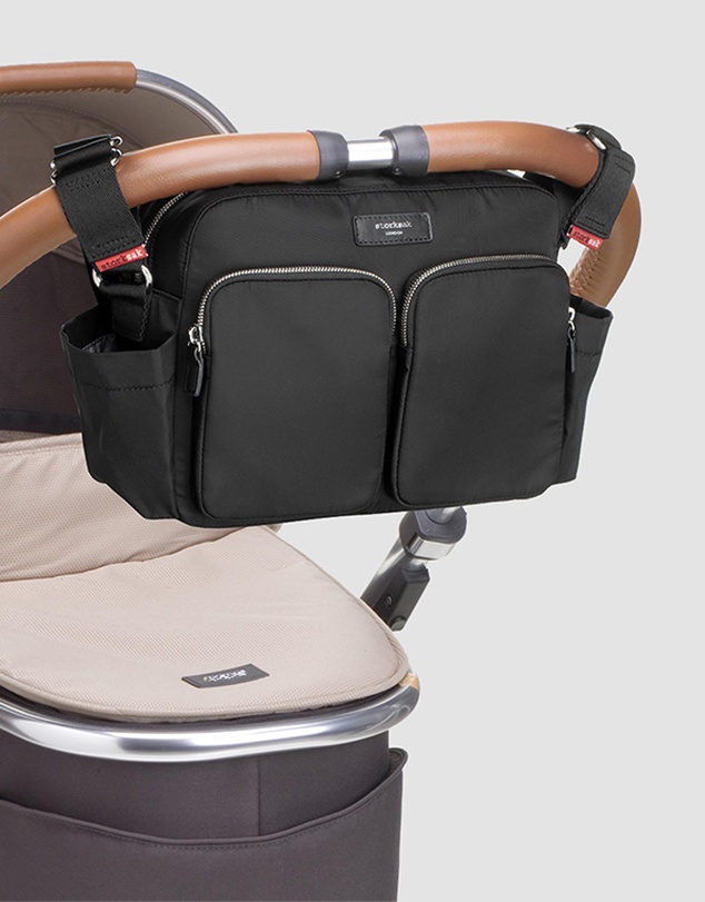 Storksak - Eco Stroller Bag
