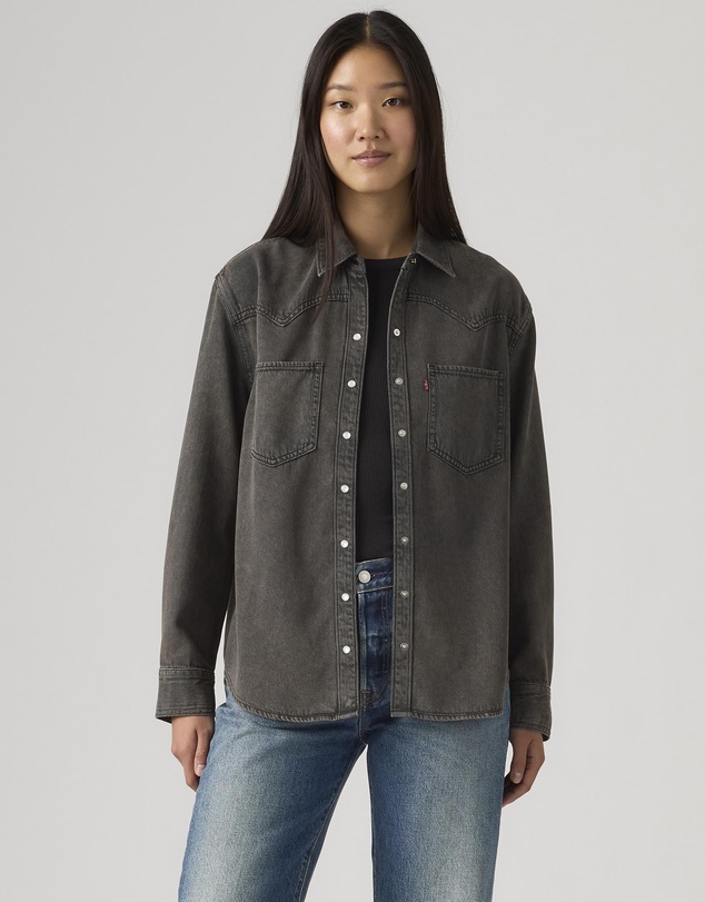 Levi's - Teodora Western Shirt