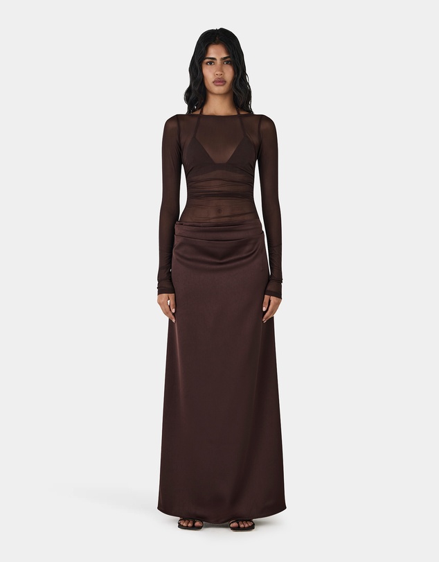 Hansen & Gretel - Amy Maxi Dress