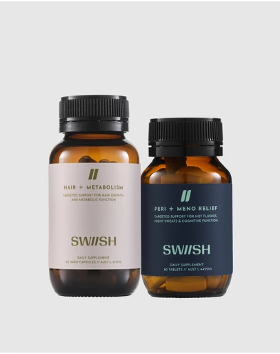 SWIISH - Menopause Power Duo