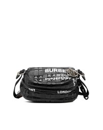 Pre-Loved by Azura Reborn - Pre-Loved Horseferry Printed Coated Canvas Cannon Utility Belt Bag