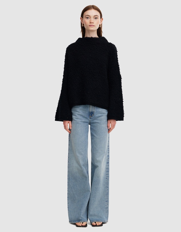 Kinney - Abby Boucle Sweater