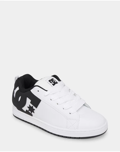 DC Shoes - Mens Court Graffik Sneakers