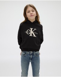 Calvin Klein Jeans - Mid Rise Slim Jeans
