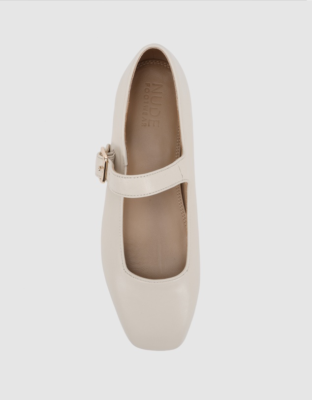 Nude Footwear - Mik