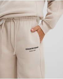 Country Road - Australian Cotton Modern Track Pant