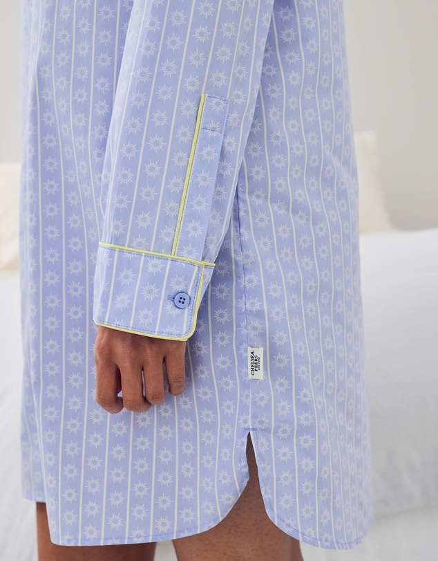 Chelsea Peers - Poplin Nightshirt