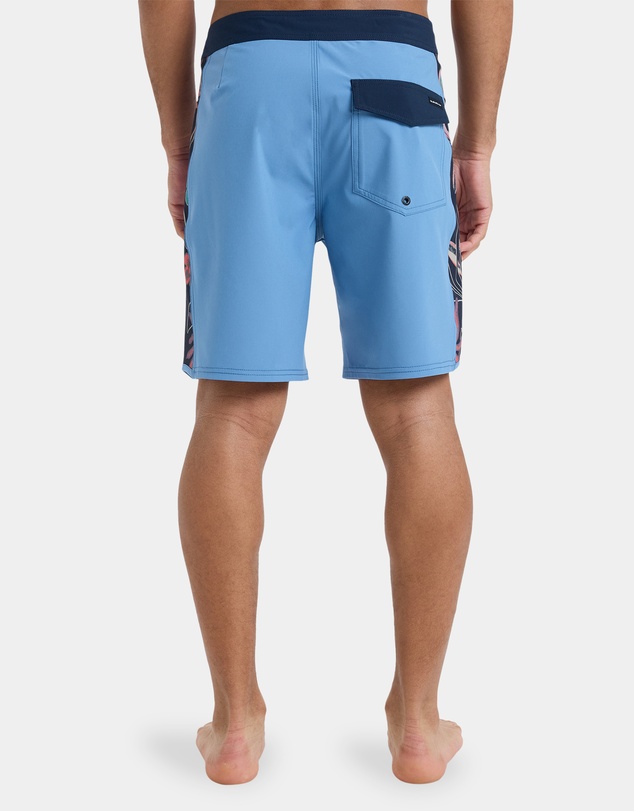 Quiksilver - Mens Surfsilk 19