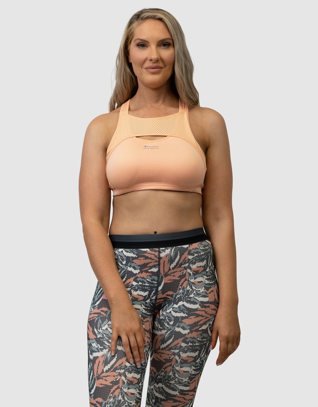 Shock Absorber - High Impact Active Crop Top Sports Bra