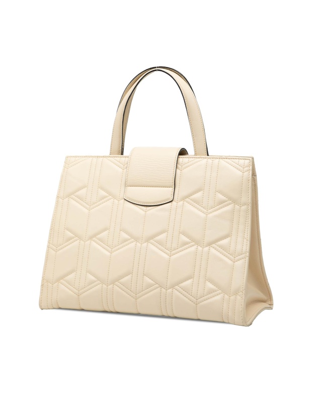 Pre-Loved by Azura Reborn - Pre-Loved Quilted Leather Dionysus Web Satchel