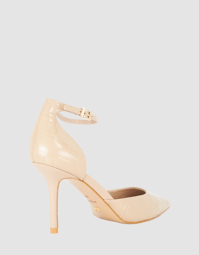 Dune London - Calmness - Taupe