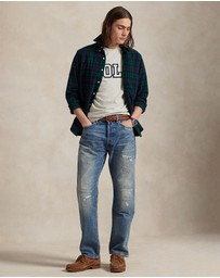 Polo Ralph Lauren - Classic Fit Logo Jersey T-Shirt