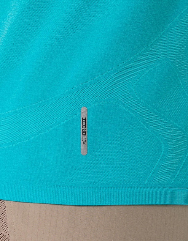ASICS - Road Seamless Short Sleeve Top - Women's