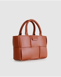 Belle & Bloom - Little Love Woven Crossbody Bag