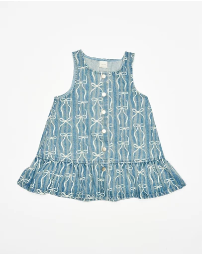 Walnut Melbourne - Arden Dress