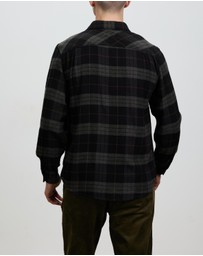 Brixton - Bowery LS Flannel