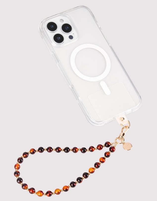 Kate Spade - Kate Spade Phone Charm Wrist Strap