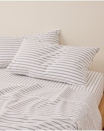 Sheet Society - Jude Organic Cotton Full Sheet Set
