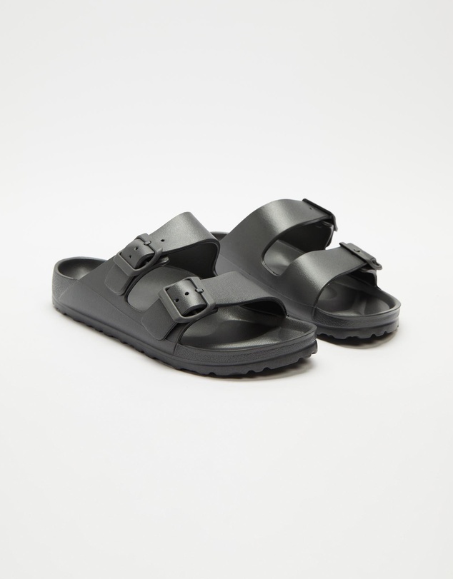 Holster - Sundreamer EVA Slides - Graphite - Unisex