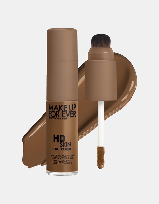 MAKE UP FOR EVER - HD Skin Full Cover Concealer Multi-Use Concealer with Niacinamide & Hyaluronic Acid