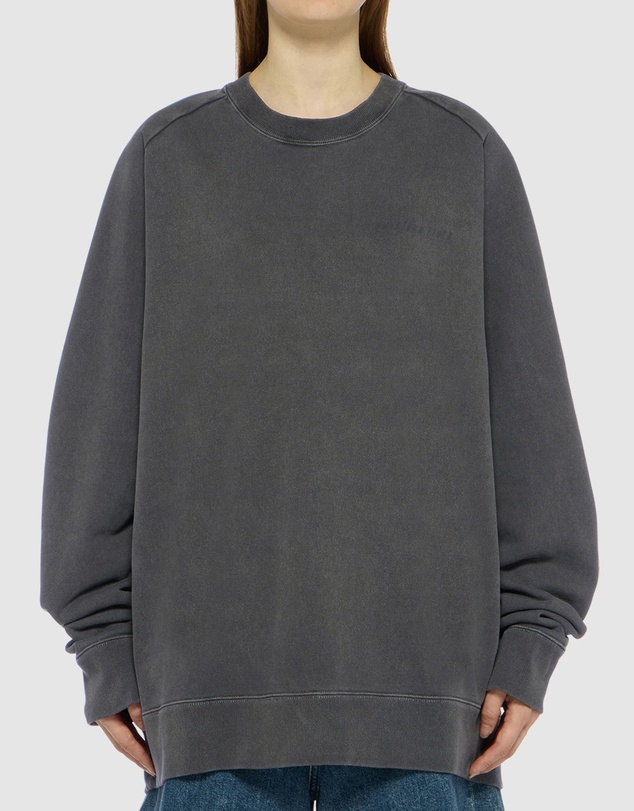 Onitsuka Tiger - Washed Sweat Top - Unisex