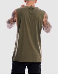 Counter Culture - Blackout Tank