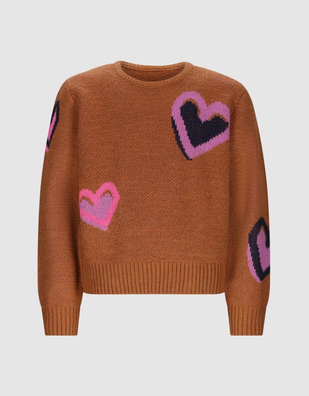 B.Nosy - Khloe Knit Jumper - Kids-Teens
