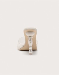 Cult Gaia - Mahina Pearl High Heels