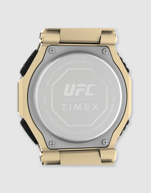 UFC - UFC Colossus Gold Tone