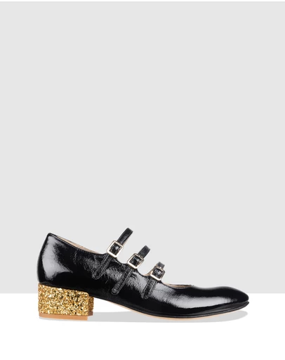 Habbot - Canolo Heels
