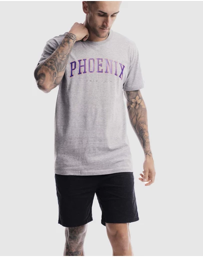 Counter Culture - Phoenix Tee